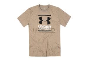 Under Armour UA GL Foundation SS Beige