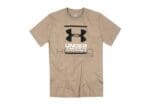 Under Armour UA GL Foundation SS Beige