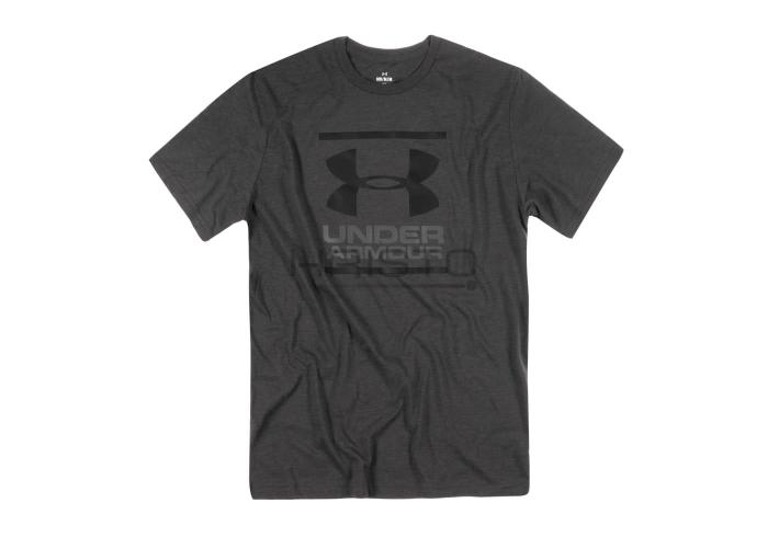 Under Armour UA GL Foundation SS Graphite Under Armour UA GL Foundation SS Graphite