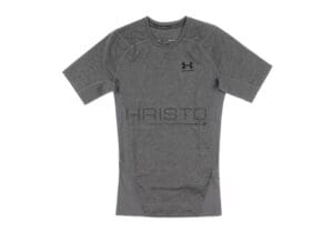 Under Armour UA HG Armour Comp SS Grey