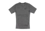 Under Armour UA HG Armour Comp SS Grey