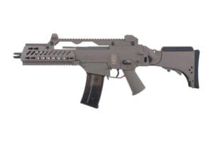 Specna Arms SA-G11V KeyMod EBB TAN AEG airsoft replika