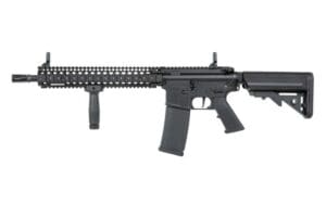 Specna Arms Daniel Defense® MK18 SA-P26 Prime™ HAL™ ETU  Brushless Motor BK AEG airsoft replika