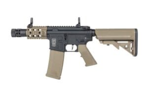 Specna Arms SA-C10 CORE™ HAL ETU™ Gen.2 Half-Tan AEG airsoft replika