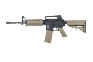 Specna Arms SA-F10 FLEX™ GATE X-ASR Gen.2 Half-Tan AEG airsoft replika