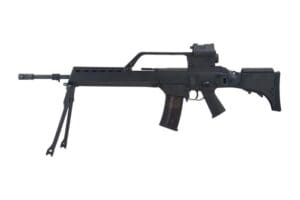 Specna Arms SA-G13V EBB BK AEG airsoft replika