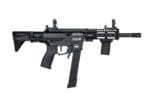 SA-X01 EDGE 2.0 GATE ASTER BK SMG AEG airsoft replika