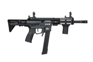 SA-X01 EDGE 2.0 GATE ASTER BK SMG AEG airsoft replika