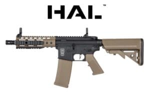 Specna Arms SA-C12 CORE™ HAL ETU™ Half-tan AEG airsoft replika