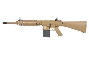 Specna Arms SA-E37 Edge™ Kestrel™ ETU Half-Tan AEG airsoft replika