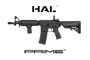 Specna Arms RRA SA-P04 Prime™ HAL™ ETU BK Brushless Motor AEG airsoft replika
