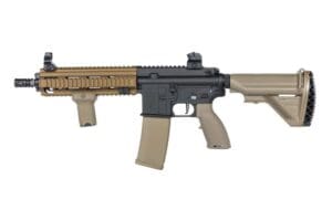 Specna Arms SA-PH20 PRIME™ Aster II ETU Chaos Bronze Brushless motor AEG airsoft replika