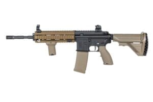 Specna Arms SA-PH21 PRIME™ Aster II ETU Chaos Bronze Brushless motor AEG airsoft replika