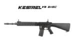 Specna Arms SA-B16 ONE™ SAEC™ Kestrel™ ETU BK AEG airsoft replika