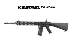Specna Arms SA-B16 ONE™ SAEC™ Kestrel™ ETU BK AEG airsoft replika