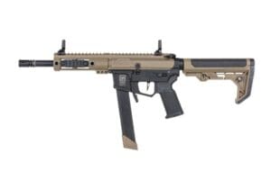 Specna Arms SA-FX01 FLEX™ BLDC™ HAL ETU Gen.2 Brushless motor Half-Tan AEG airsoft replika