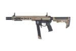 Specna Arms SA-FX02 FLEX™ BLDC™ HAL ETU Gen.2 Brushless motor Half-Tan AEG airsoft replika