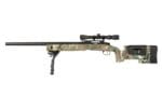 Specna Arms SA-S02 CORE™ Sniper Rifle Replica with Scope and Bipod - Multicam
