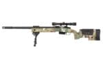 Specna Arms SA-S03 CORE™ Sniper Rifle Replica with Scope and Bipod - Multicam