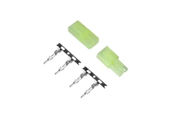 Electro River Tamiya mini set konektora Electro River Tamiya mini set konektora