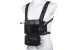 Specna Arms Tactical Adaptive V2 Chest Rig Vest BK