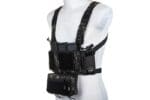 Specna Arms Tactical Adaptive V2 Chest Rig Vest Multicam Black
