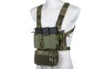 Specna Arms Tactical Adaptive V2 Chest Rig Vest Multicam Tropic