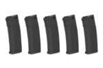 Specna Arms M4/16 S-Mag 125BB CRNI airsoft midcap spremnik (5 kom.)