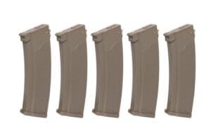 Specna Arms J-series S-Mag 175BB TAN airsoft midcap spremnik (5 kom.)
