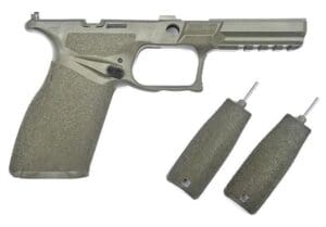 HS Echelon frame ODG size M