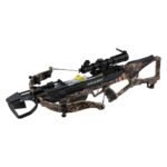 Excalibur RevX Mossy Oak camo Overwatch scope samostrel