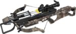 Excalibur Micro Suppressor Extreme Strata camo Tact 100 scope samostrel