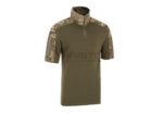 Invader Gear Combat Shirt Multicam Short Sleeve