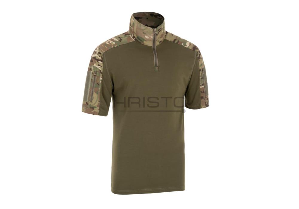Invader Gear Combat Shirt Multicam Short Sleeve Invader Gear Combat Shirt Multicam Short Sleeve