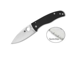 Spyderco Bodacious G10 Spyderedge preklopni nož