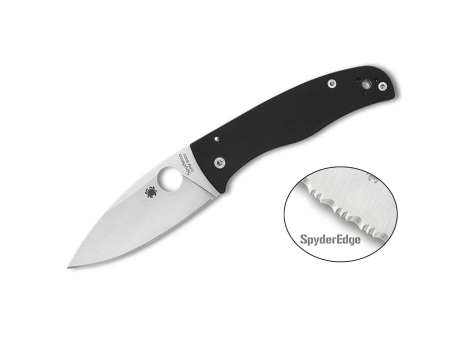 Spyderco Bodacious G10 Spyderedge preklopni nož Spyderco Bodacious G10 Spyderedge preklopni nož