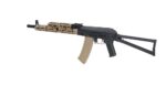 Specna Arms x KPYK SA-PJ12 PRIME™ Aster ETU BLDC™ Half-Tan AEG airsoft replika