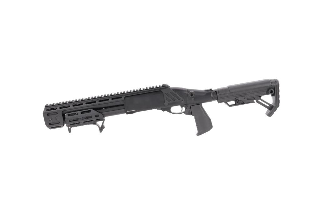 Specna Arms SA-VGS1 VAPOR™ airsoft Shotgun Black Specna Arms SA-VGS1 VAPOR™ airsoft Shotgun Black