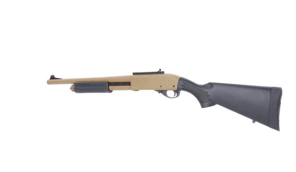 Specna Arms SA-VGS4 VAPOR™ Half-Tan airsoft Shotgun Specna Arms SA-VGS4 VAPOR™ Half-Tan airsoft Shotgun