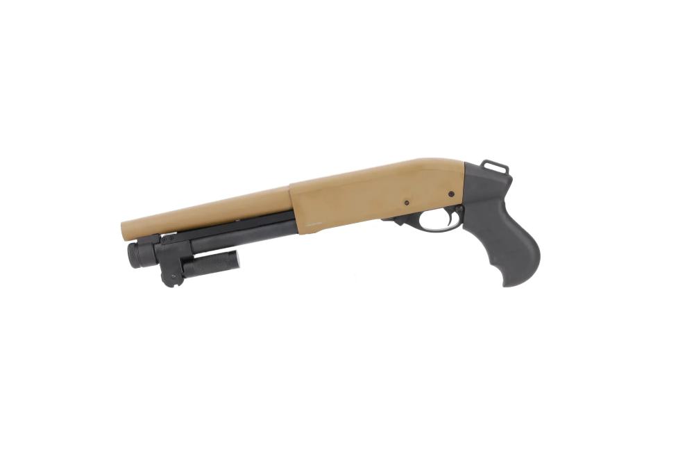 Specna Arms SA-VGS12 VAPOR™ Half-Tan airsoft Shotgun Specna Arms SA-VGS12 VAPOR™ Half-Tan airsoft Shotgun