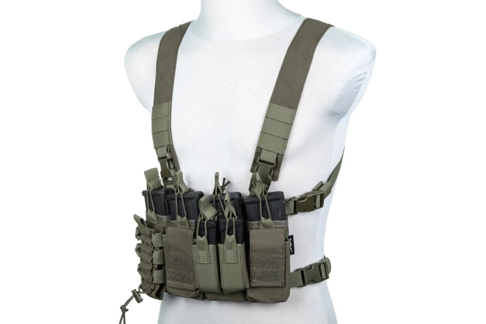 Specna Arms Adaptive Chest Rig OD Specna Arms Adaptive Chest Rig OD