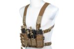 Specna Arms Adaptive Chest Rig TAN