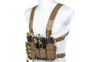Specna Arms Adaptive Chest Rig TAN
