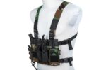 Specna Arms Adaptive Chest Rig Woodland