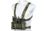 Specna Arms Adaptive Chest Rig MC Tropic