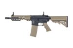 Specna Arms SA-F08 FLEX™ HAL ETU™ Gen. 2 Half-Tan AEG airsoft replika
