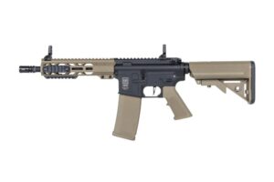 Specna Arms SA-F08 FLEX™ HAL ETU™ Gen. 2 Half-Tan AEG airsoft replika