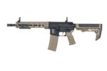 Specna Arms SA-F05-RL FLEX™ Light Ops Stock/ New Receiver HAL ETU™ Gen. 2 Half-Tan AEG airsoft replika