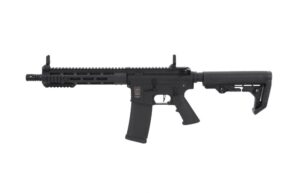 Specna Arms SA-F03 FLEX™ Light Ops Stock HAL ETU Gen.2BK AEG airsoft replika