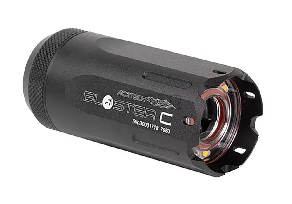 Acetech Blaster C Tracer Unit Black Acetech Blaster C Tracer Unit Black